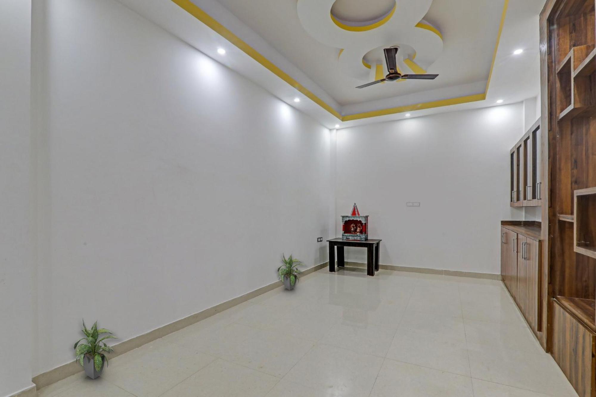 Townhouse Relax Inn Chinhat Luaran gambar