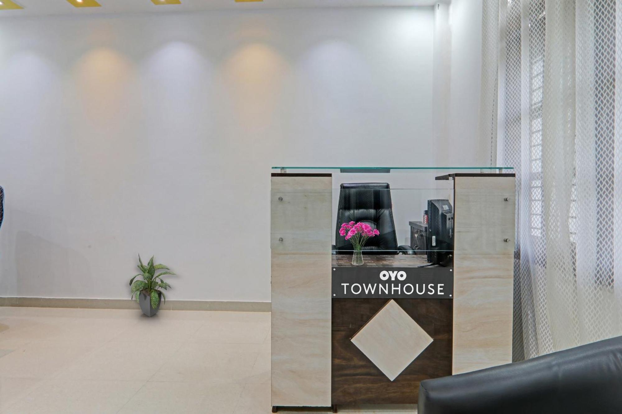 Townhouse Relax Inn Chinhat Luaran gambar