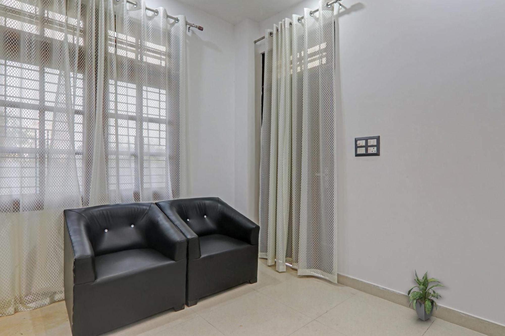 Townhouse Relax Inn Chinhat Luaran gambar