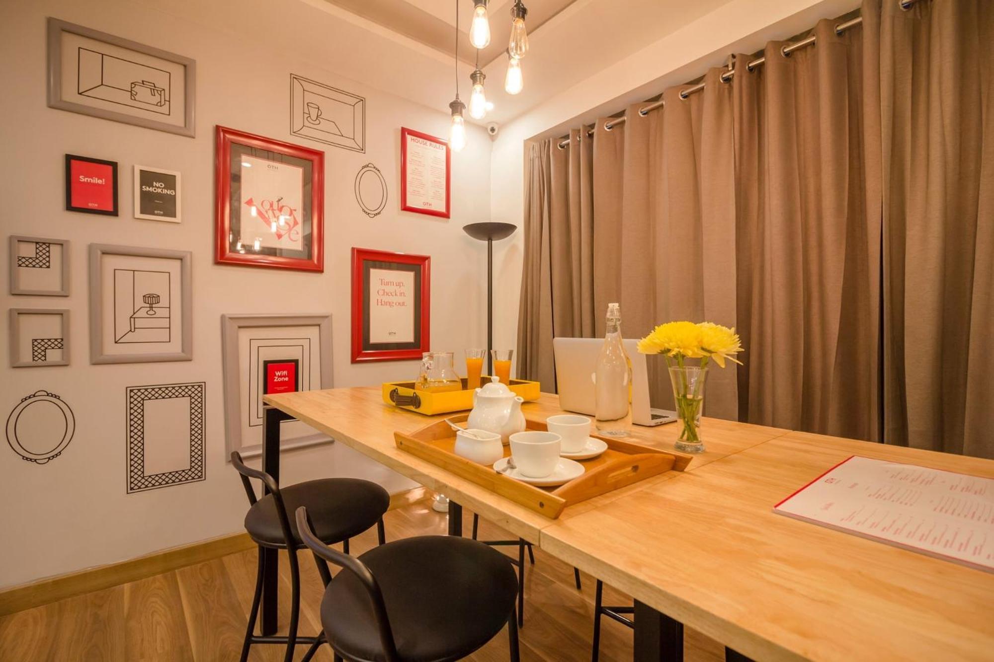 Townhouse Relax Inn Chinhat Luaran gambar
