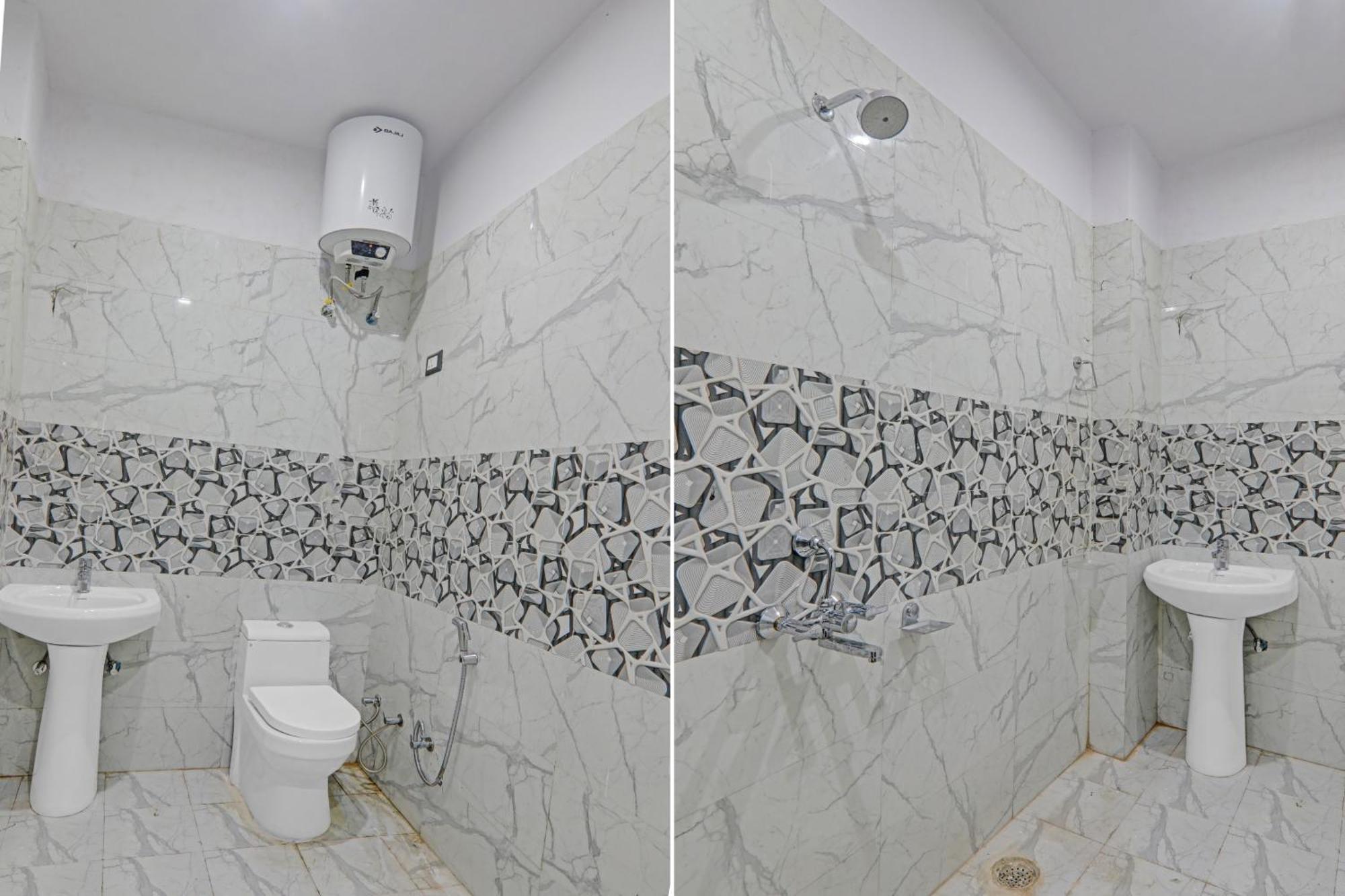 Townhouse Relax Inn Chinhat Luaran gambar